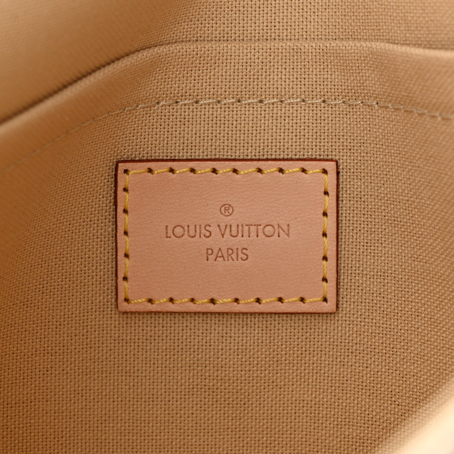 Louis Vuitton Damier Azur Favorite MM 6 of 10