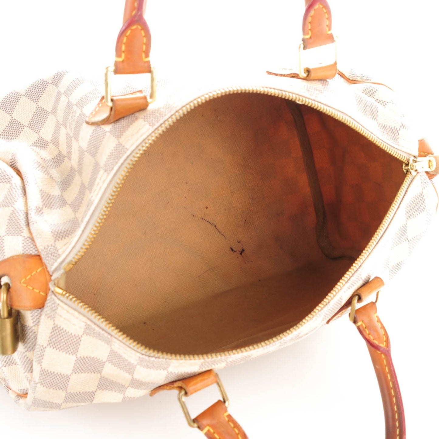 Damier Azur Speedy 30
