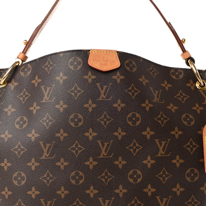 Louis Vuitton Monogram Graceful PM Pivoine 9 of 17