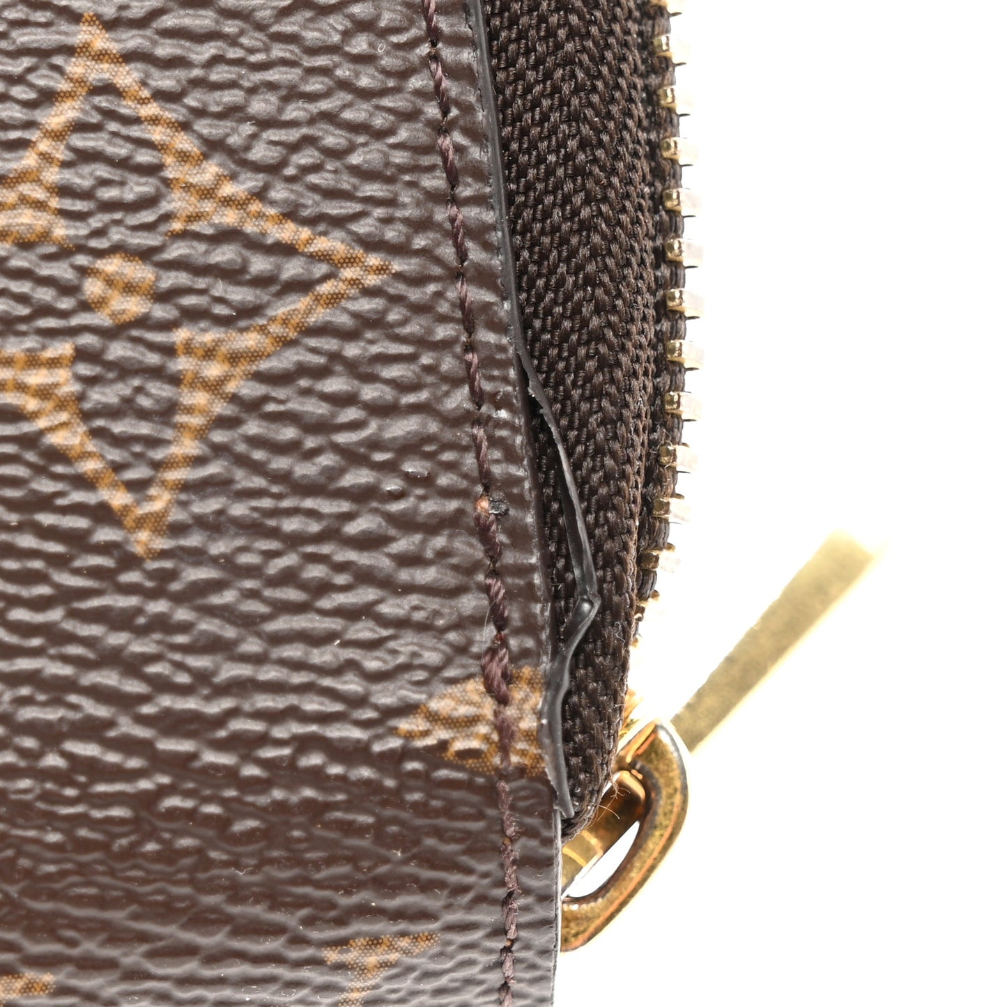 Monogram Zippy Wallet