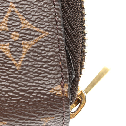 Louis Vuitton Monogram Zippy Wallet 8 of 8