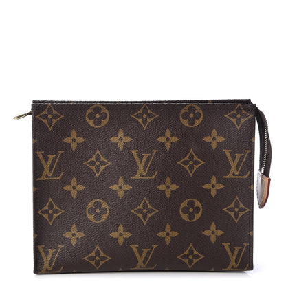 Louis Vuitton Monogram Toiletry Pouch 19 1 of 7