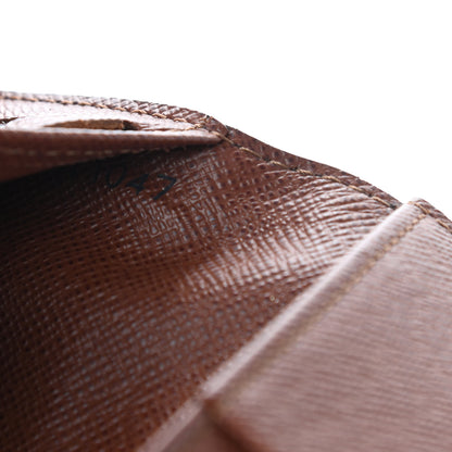 Louis Vuitton Monogram Eugenie Wallet 7 of 7