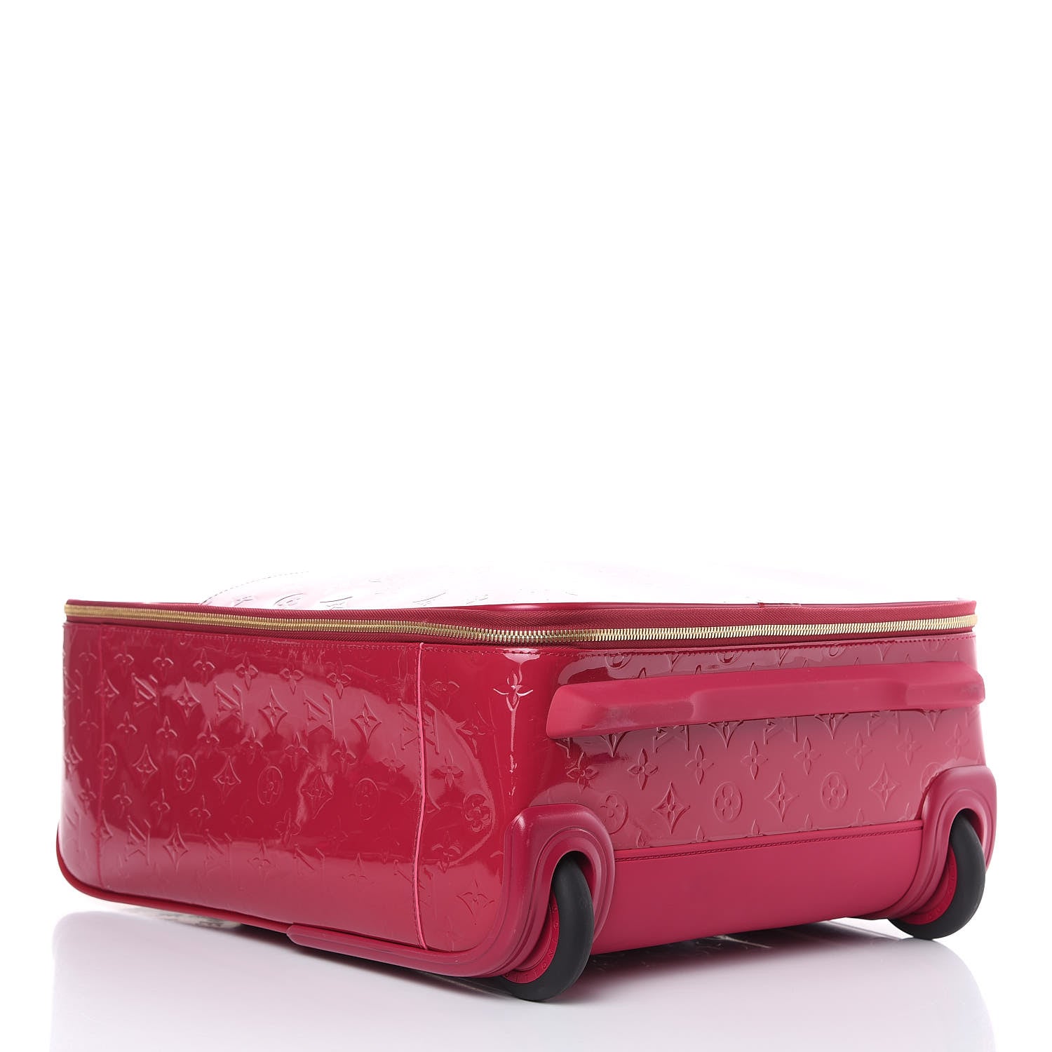 Louis Vuitton Vernis Pegase 45 Rose Indien 5 of 17