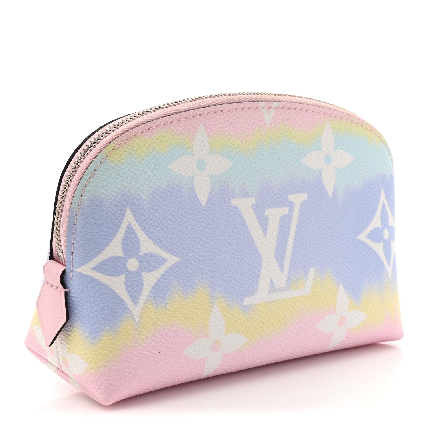 Louis Vuitton Monogram Giant Escale Cosmetic Pouch Pastel 3 of 8