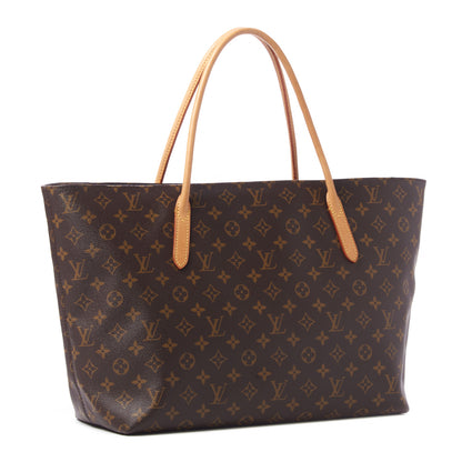 Louis Vuitton Monogram Raspail MM 3 of 8