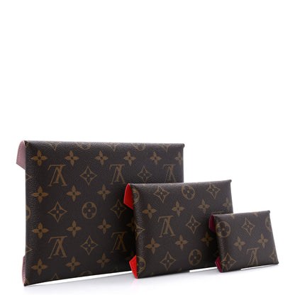 Louis Vuitton Monogram Kirigami Pochette Set 5 of 14