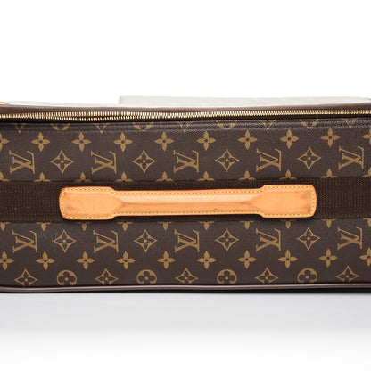 Louis Vuitton Monogram Pegase 55 9 of 10