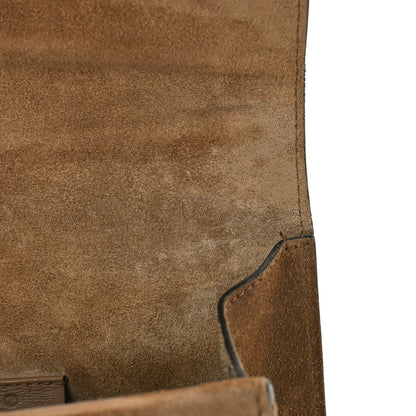 Gucci GG Supreme Monogram Mini Dionysus Shoulder Bag Taupe 10 of 11