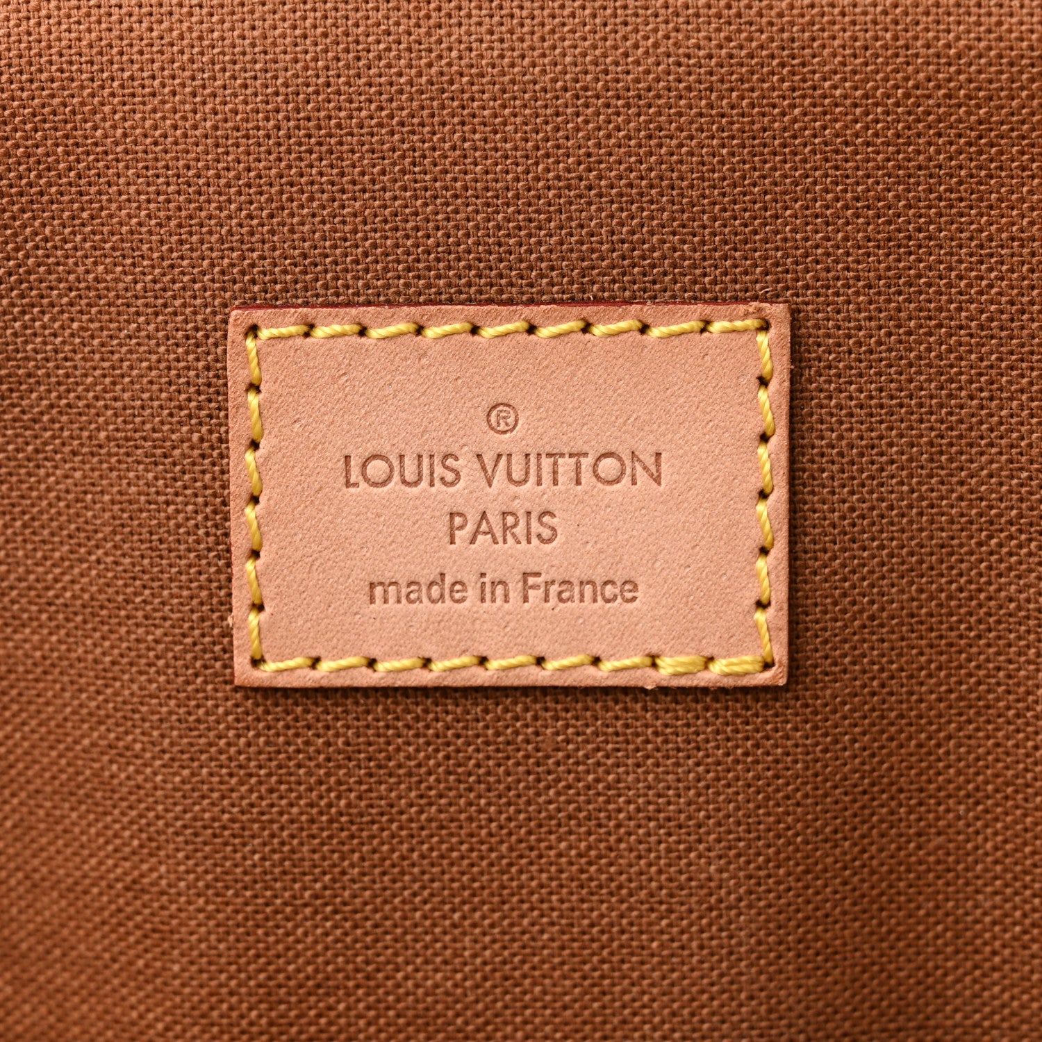 Louis Vuitton LOUIS VUITTON Monogram Tivoli GM 6 of 10