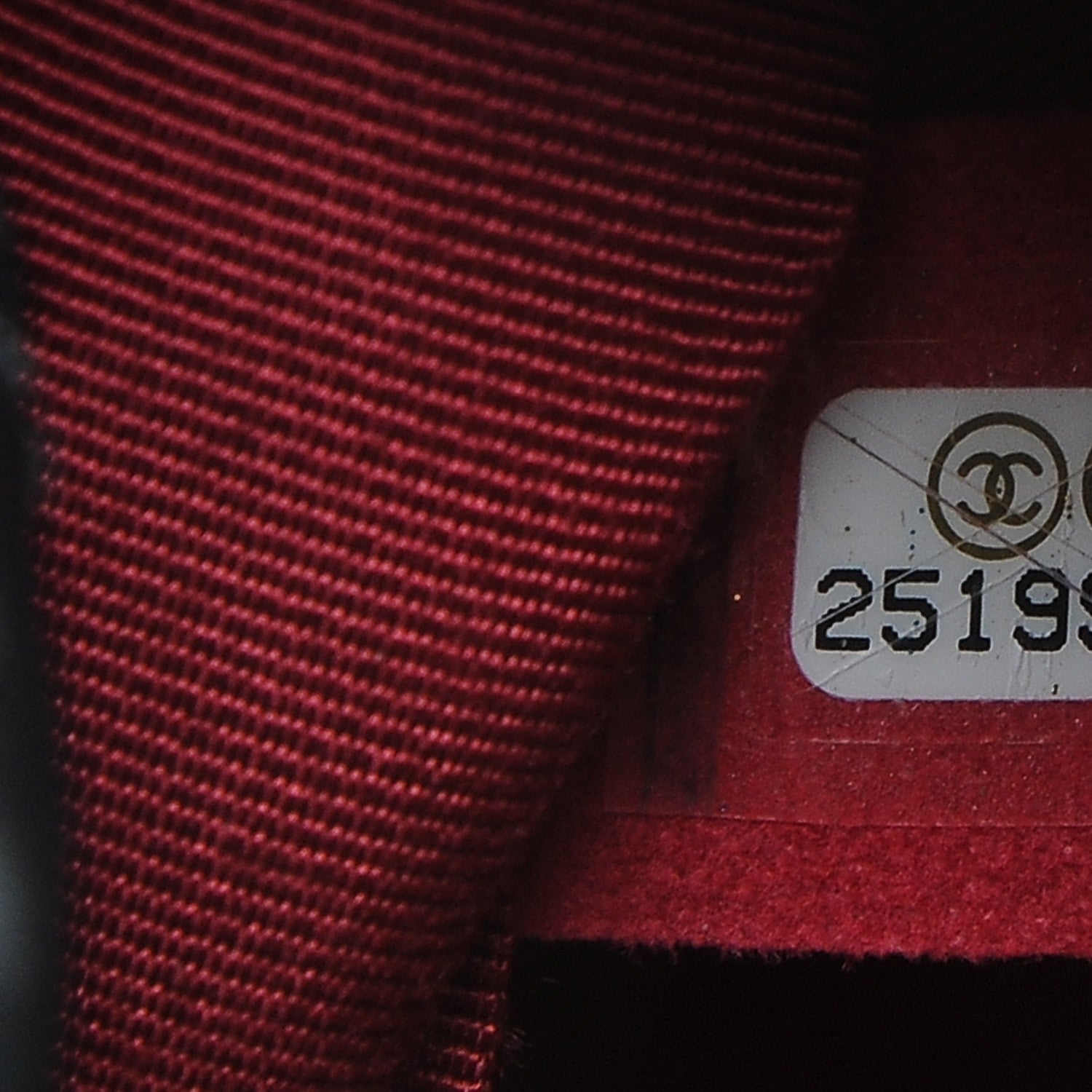Chanel Aged Calfskin Quilted Gabrielle Backpack Black 7 of 8
