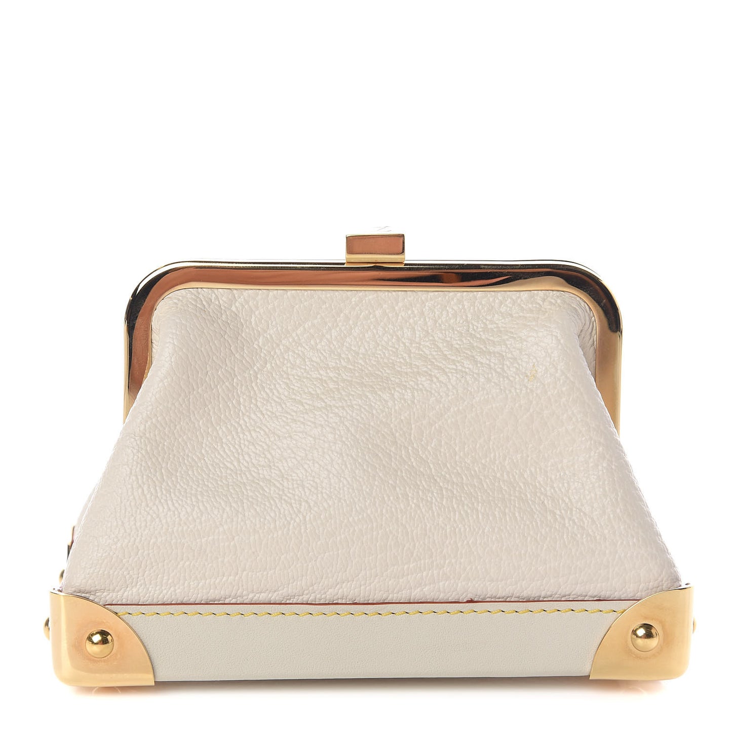 Suhali Porte-Monnaie Coin Purse White