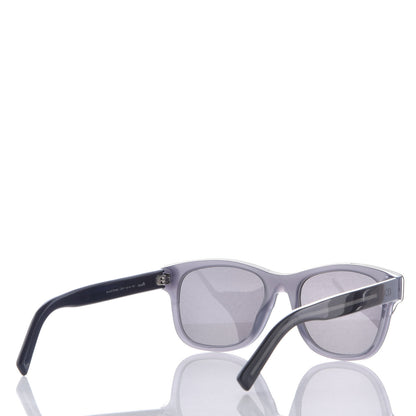 Christian Dior Homme Black Tie Sunglasses Black 6 of 9