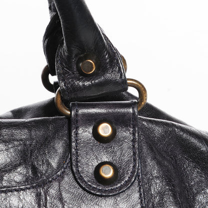 Balenciaga Agneau Twiggy Black 9 of 13