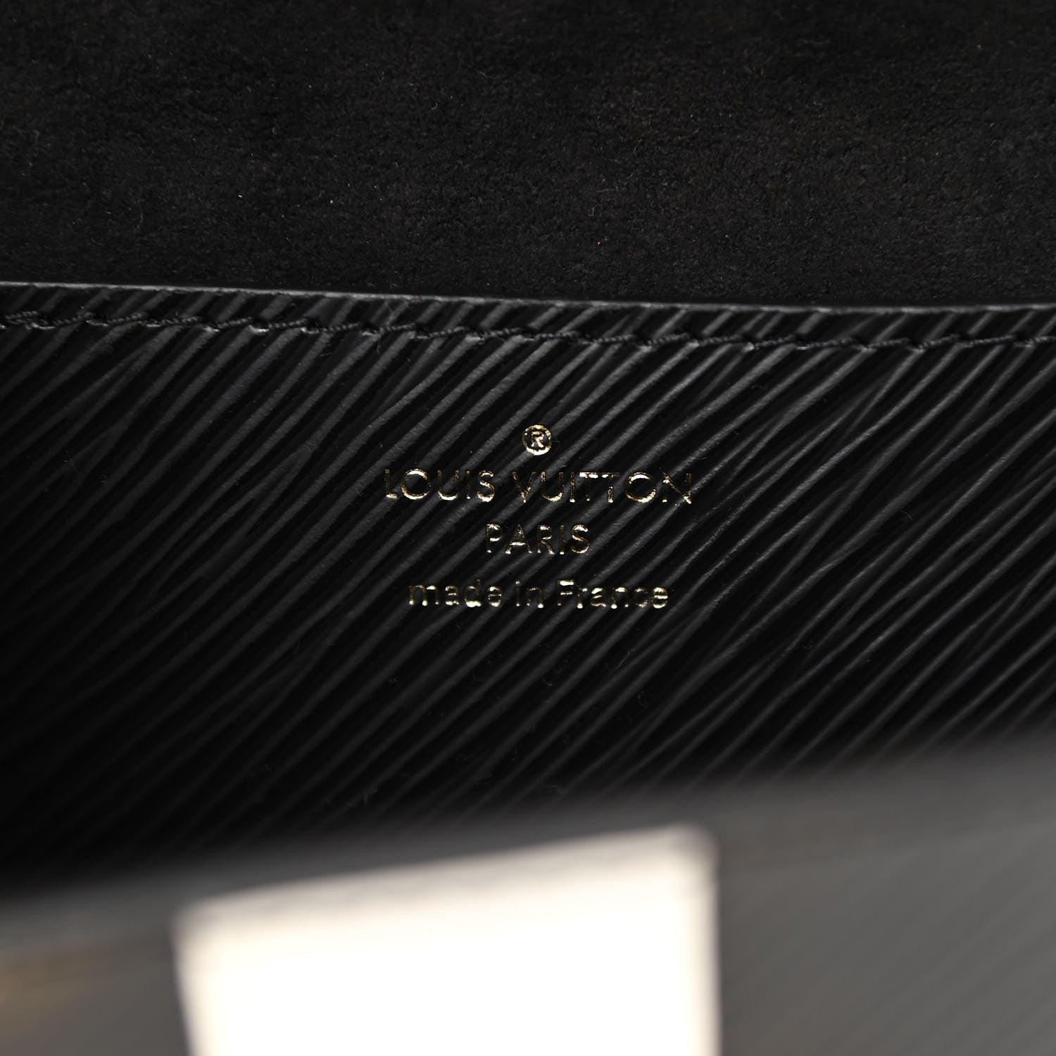 Louis Vuitton Epi Monogram Complice Trunks and Bags Twist Shoulder Bag MM Black 9 of 13