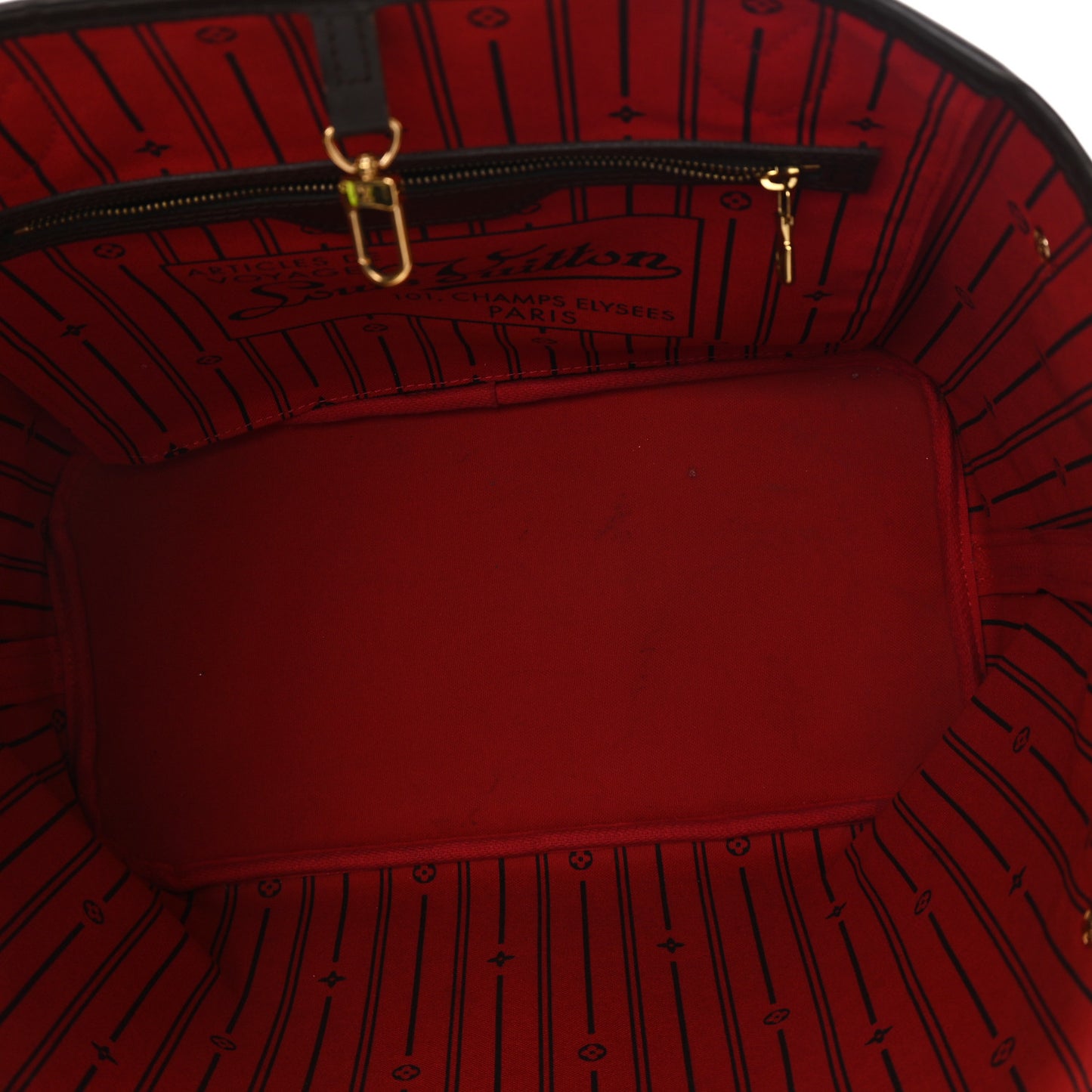 Damier Ebene Neverfull MM