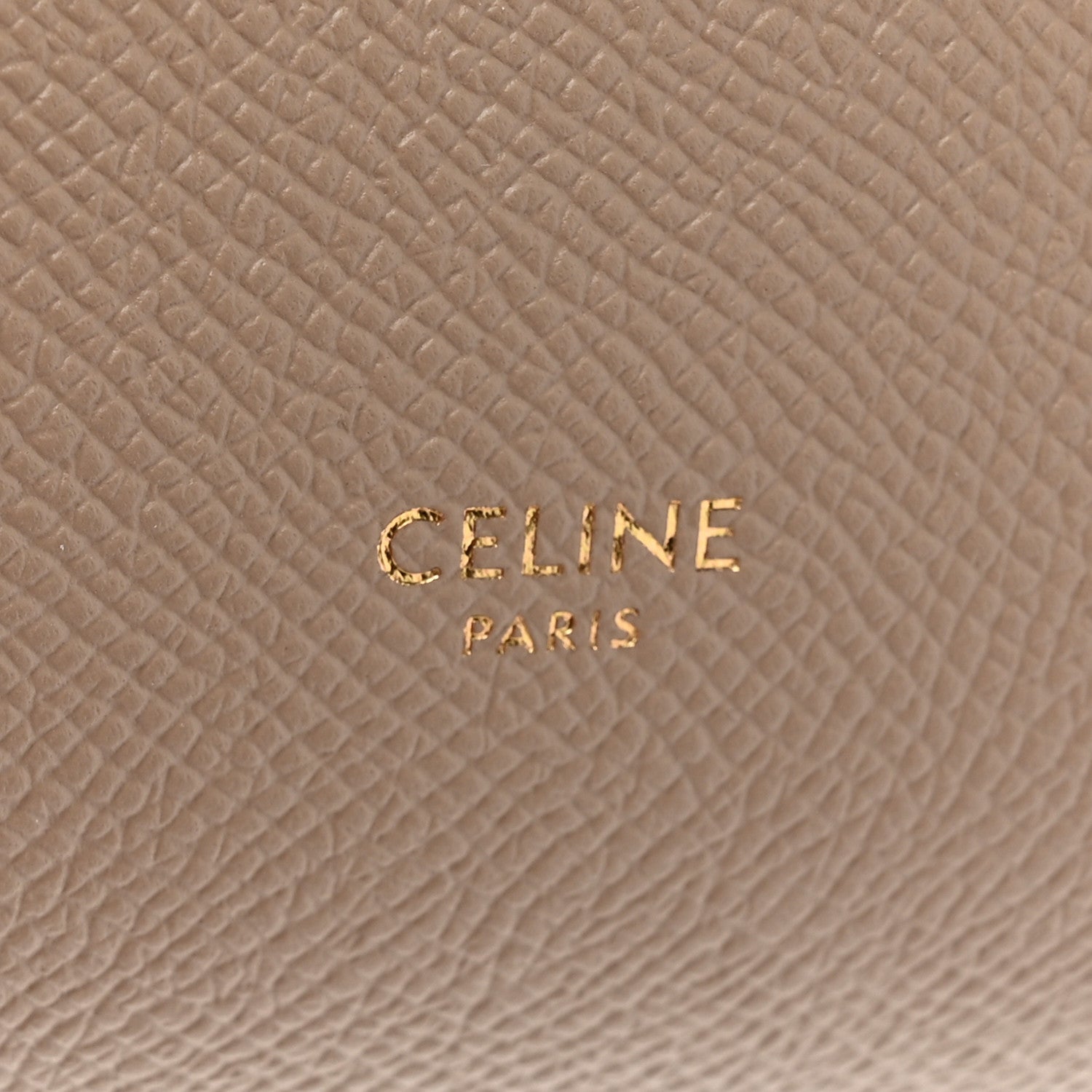 Celine Grained Calfskin Micro Belt Bag Light Taupe 7 of 15