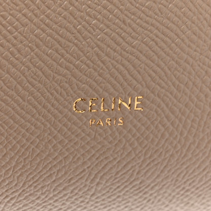 Celine Grained Calfskin Micro Belt Bag Light Taupe 7 of 15