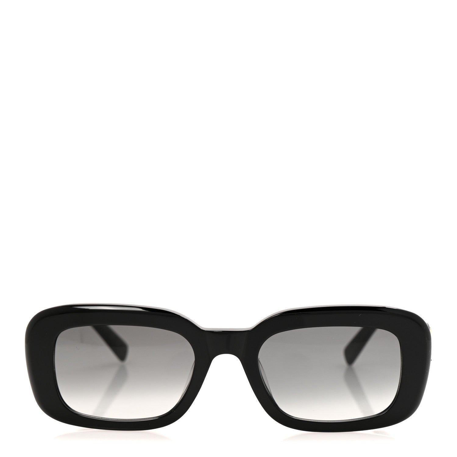 Saint Laurent Acetate Sunglasses SLM130 Black 2 of 9