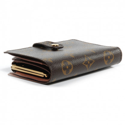 Louis Vuitton Monogram French Purse Wallet 4 of 8