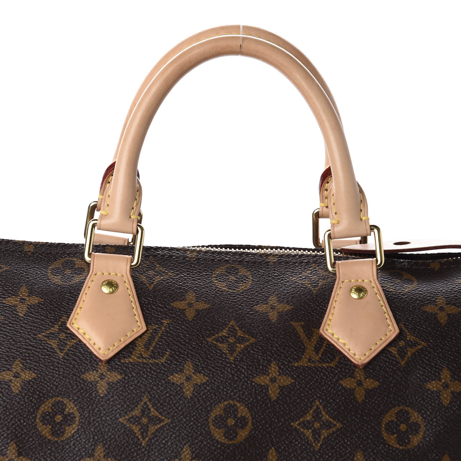 Louis Vuitton Monogram Speedy 30 11 of 12