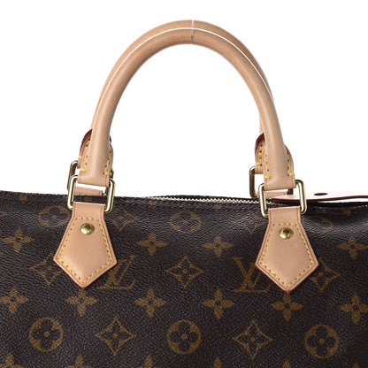 Louis Vuitton Monogram Speedy 30 11 of 12