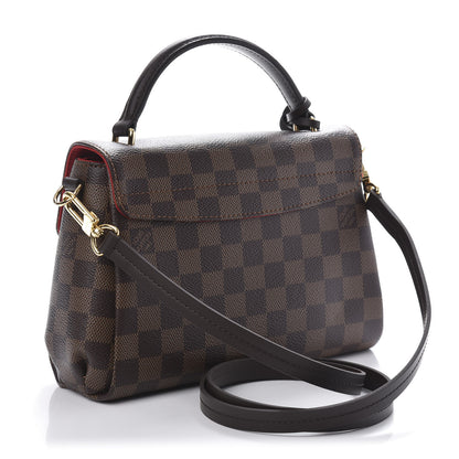 Louis Vuitton Damier Ebene Croisette 3 of 10