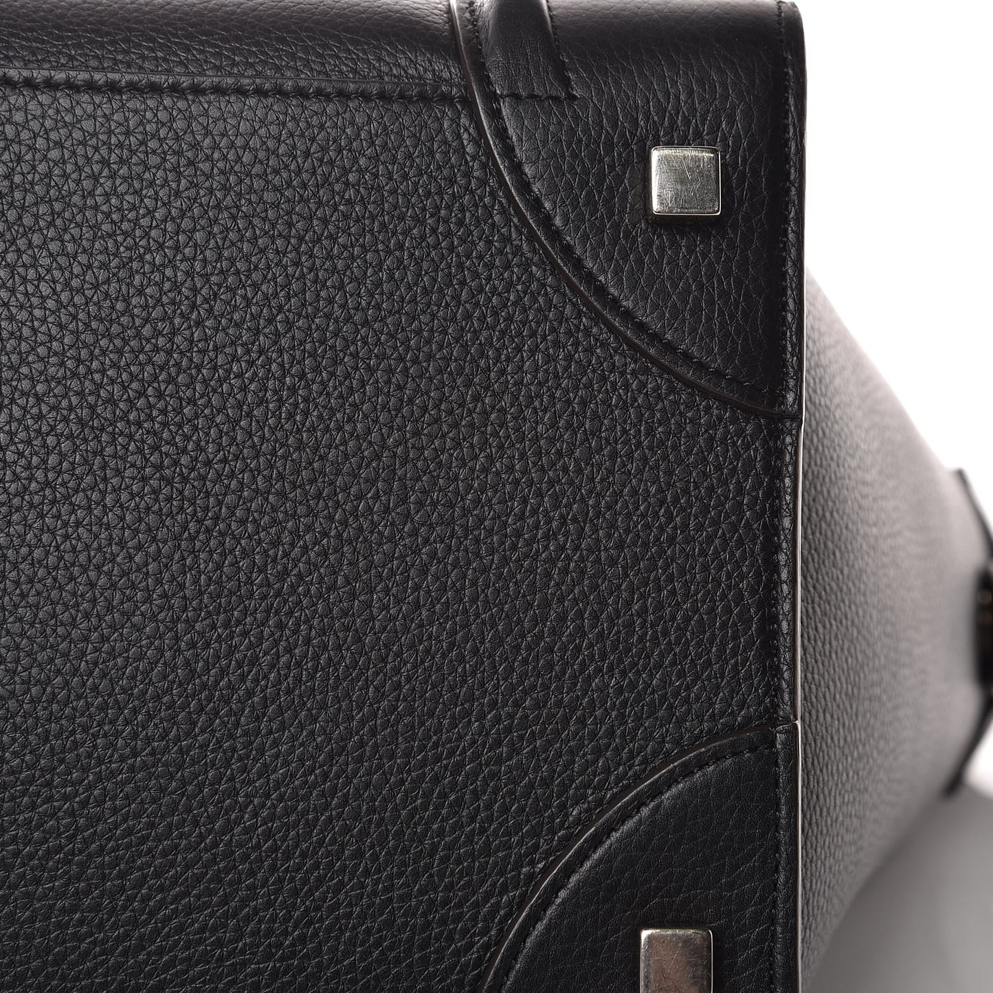 Nappa Patch Pearl Shoulder Bag Orchidea