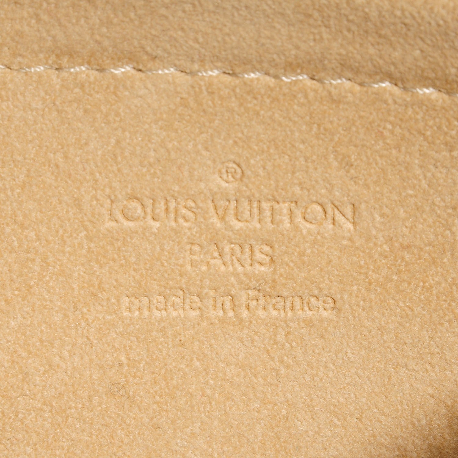 Louis Vuitton Monogram Pochette Milla MM 7 of 8