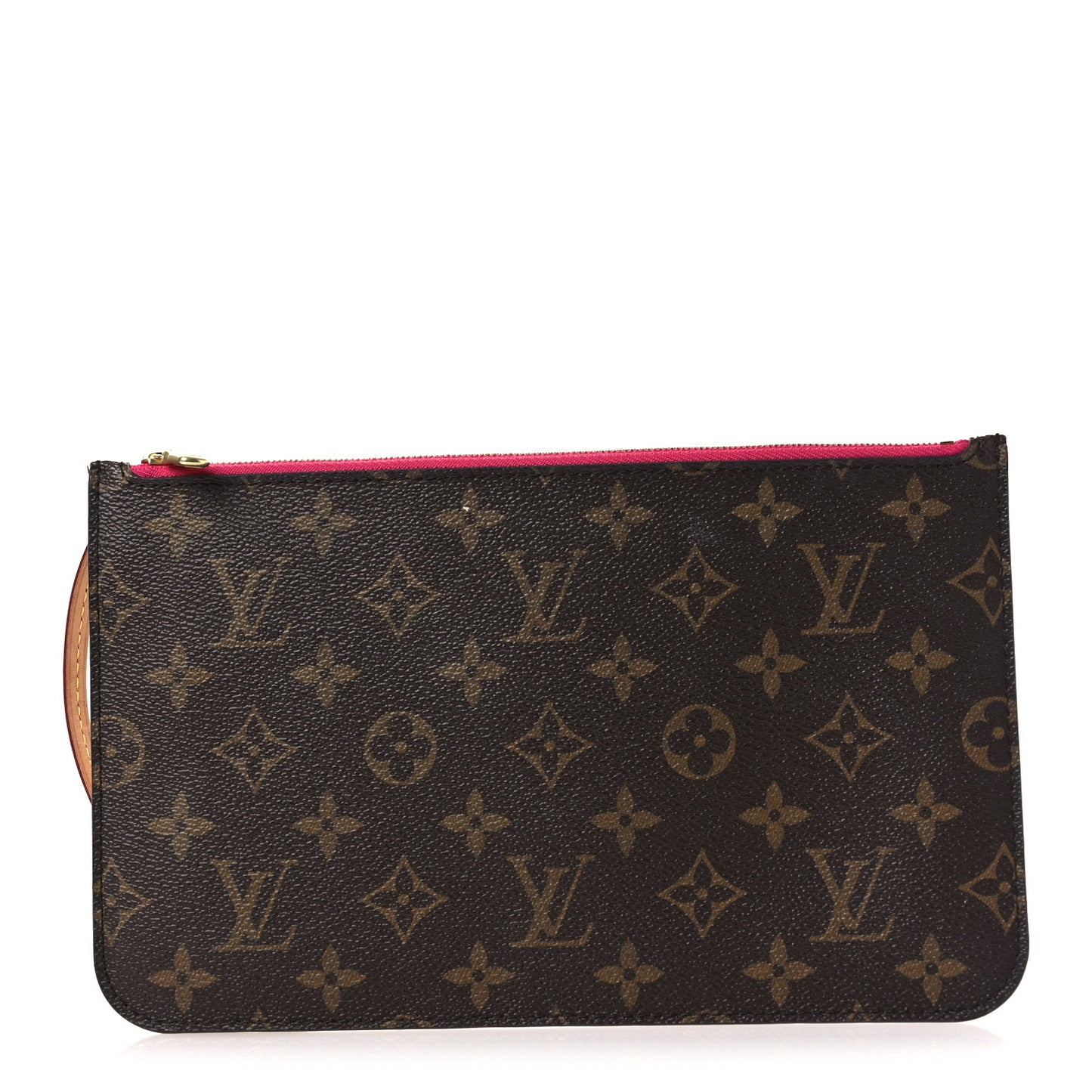 Monogram Neverfull MM GM Pochette Pivoine