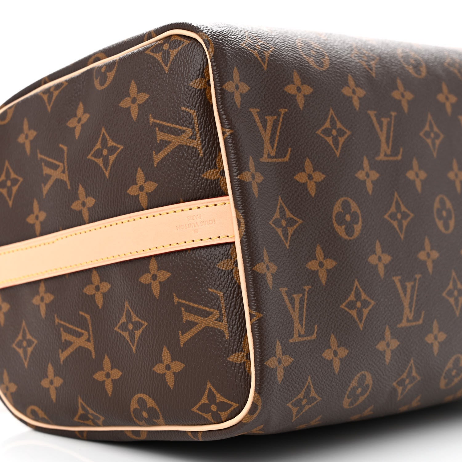 Louis Vuitton Monogram Speedy Bandouliere 30 8 of 10