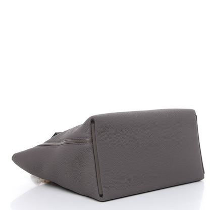 Hermes Togo Swift 24/24 29 Etain 4 of 10