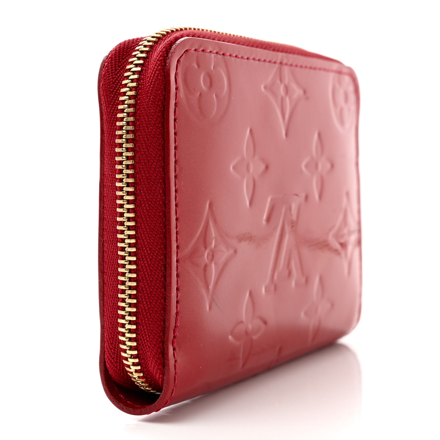 Vernis Zippy Coin Purse Pomme D'Amour