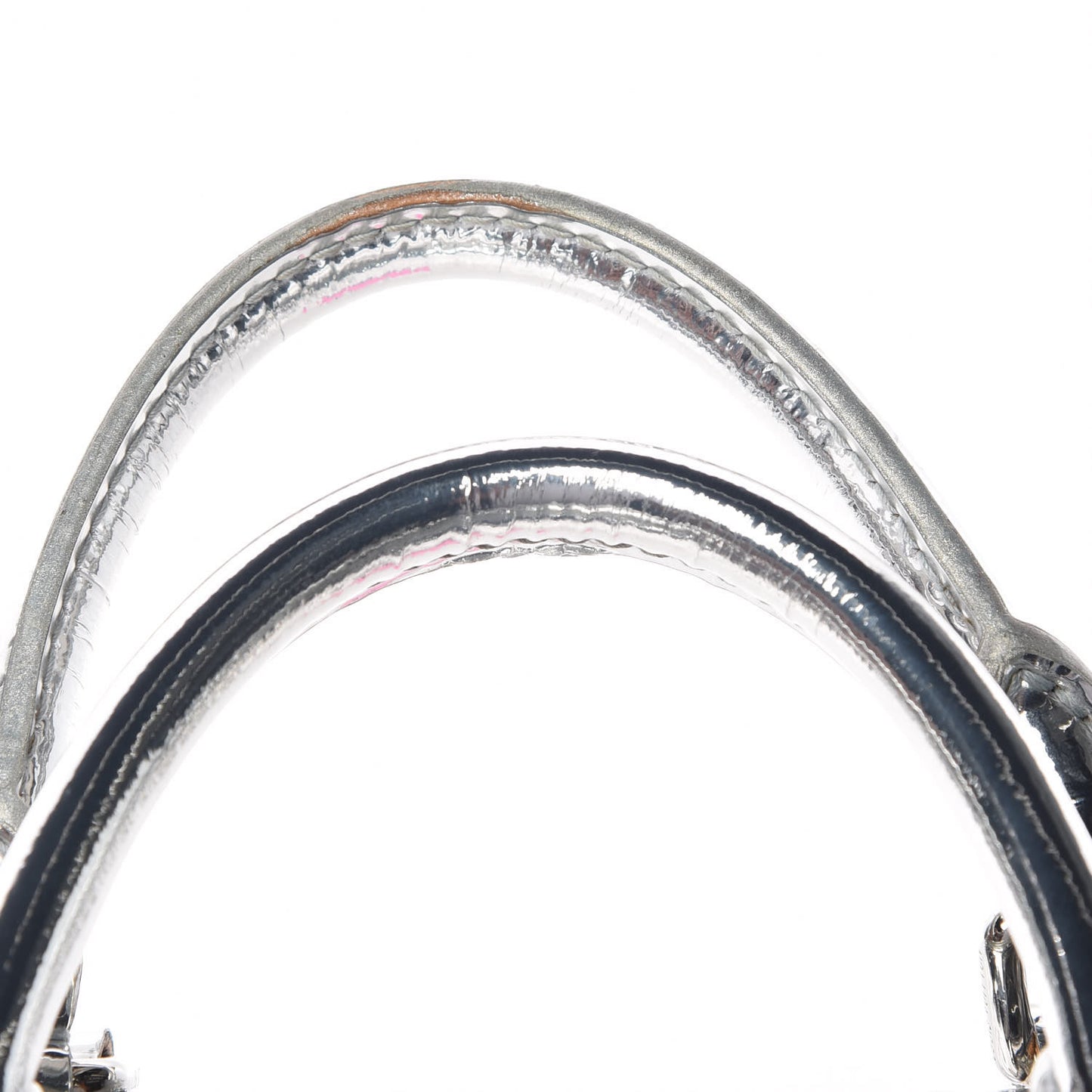 Monogram Miroir Speedy 30 Silver