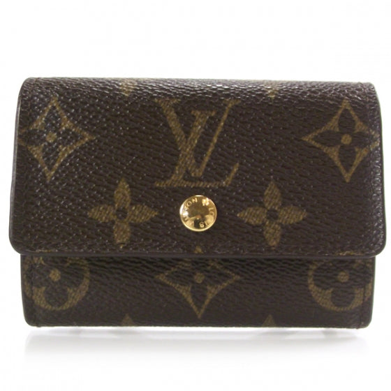 Monogram Porte-Monnaie Plat