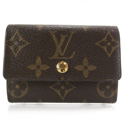 Louis Vuitton Monogram Porte-Monnaie Plat 1 of 7