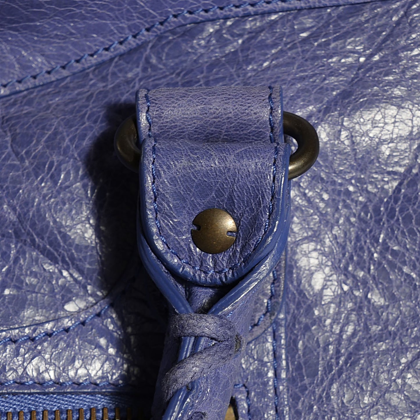 Agneau Classic Hardware City Bleu Lavande