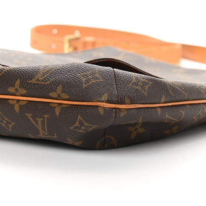 Louis Vuitton Monogram Musette GM 10 of 10