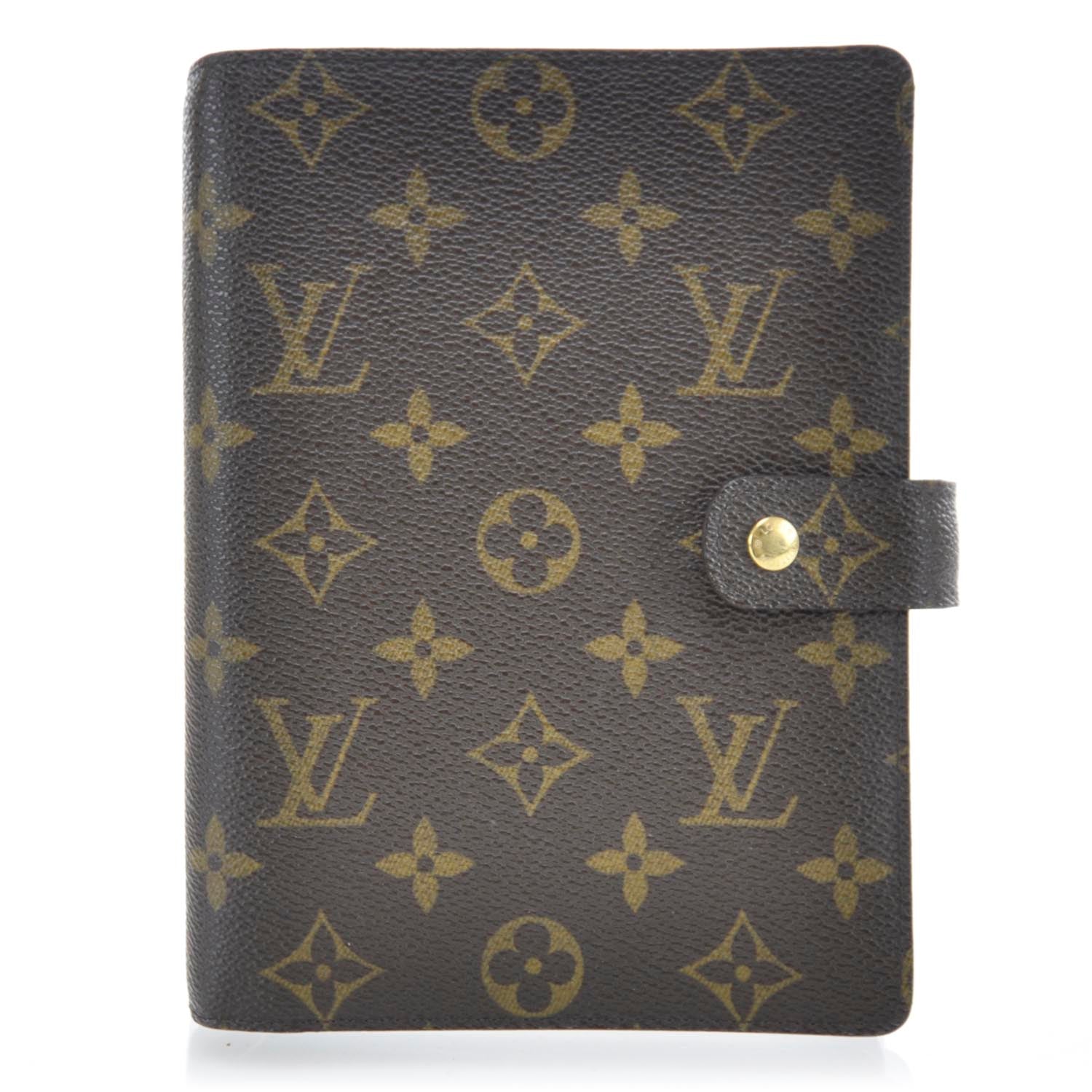 Louis Vuitton Monogram Medium Ring Agenda 1 of 8