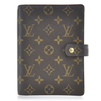 Louis Vuitton Monogram Medium Ring Agenda 1 of 8
