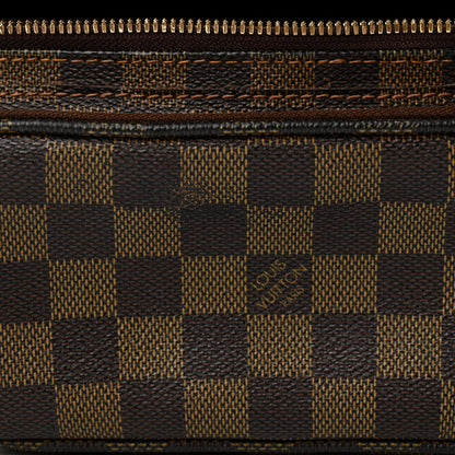 Louis Vuitton Damier Ebene Melville Bum Bag 9 of 16