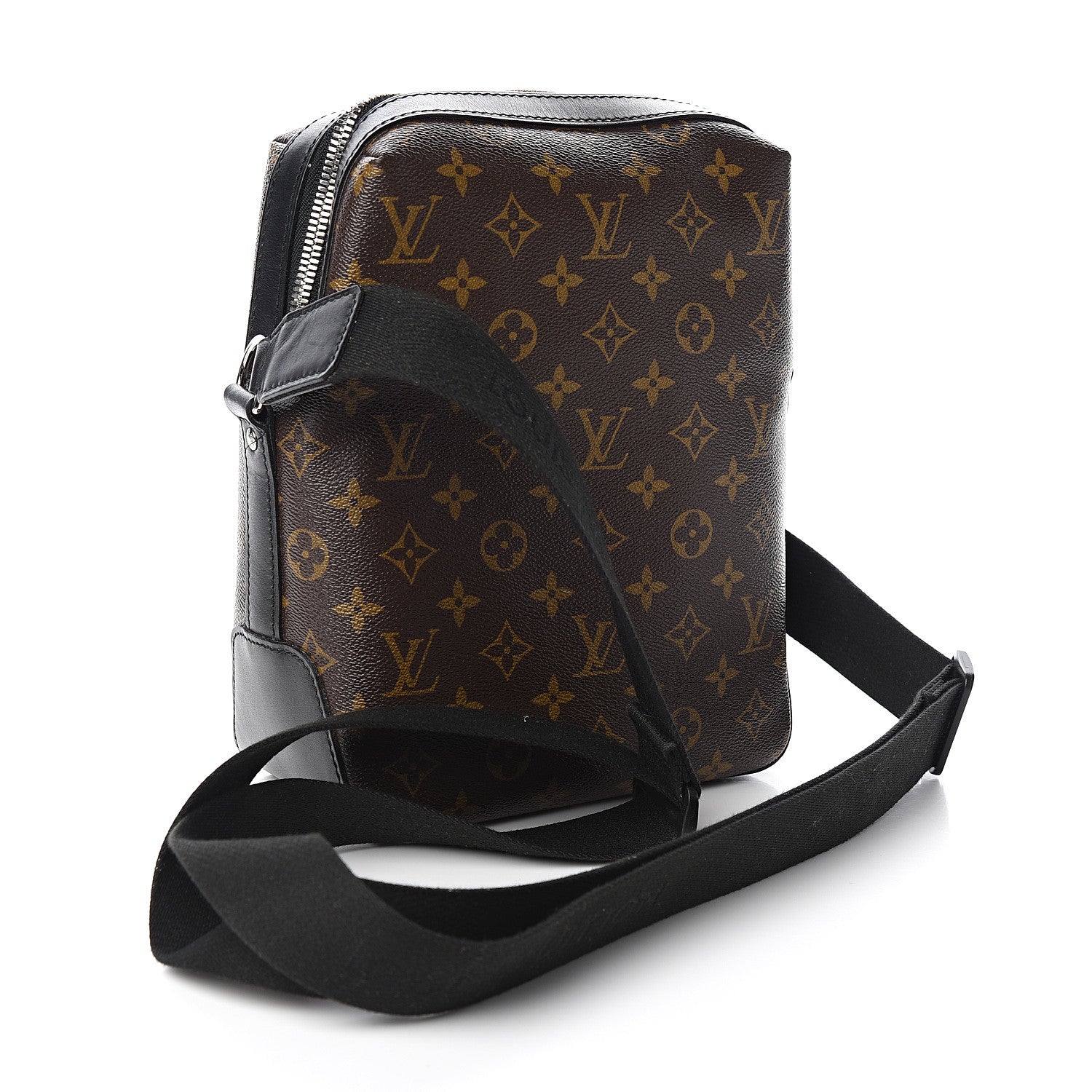 Louis Vuitton Monogram Macassar Torres PM 2 of 10