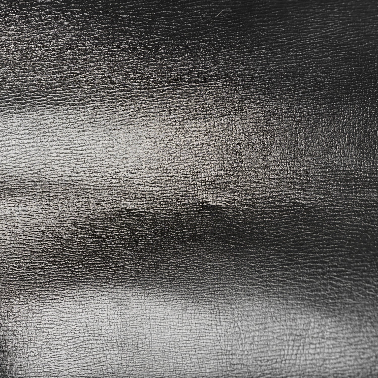 Saint Laurent Calfskin Large Monogram Sunset Black 11 of 11