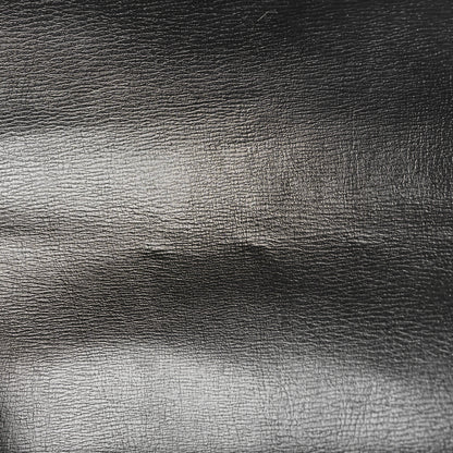 Saint Laurent Calfskin Large Monogram Sunset Black 11 of 11