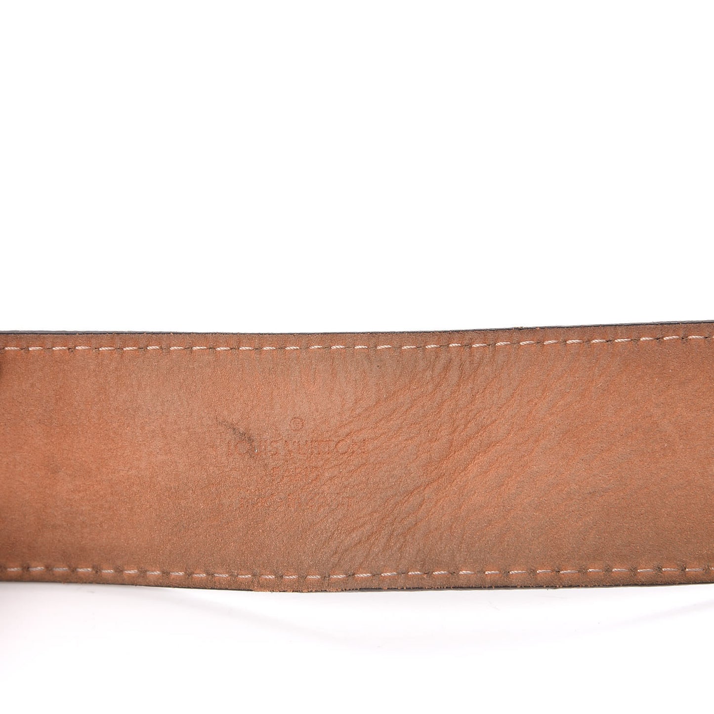 Monogram 40mm LV Initiales Belt 85 34