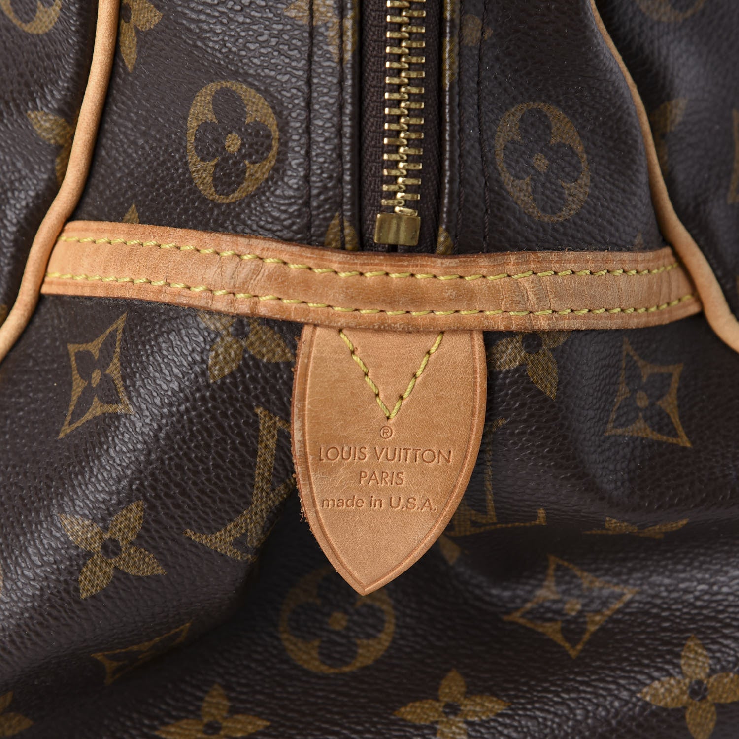 Louis Vuitton Monogram Montorgueil GM 8 of 16