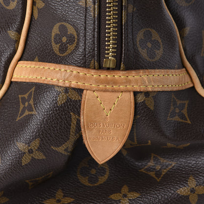 Louis Vuitton Monogram Montorgueil GM 8 of 16