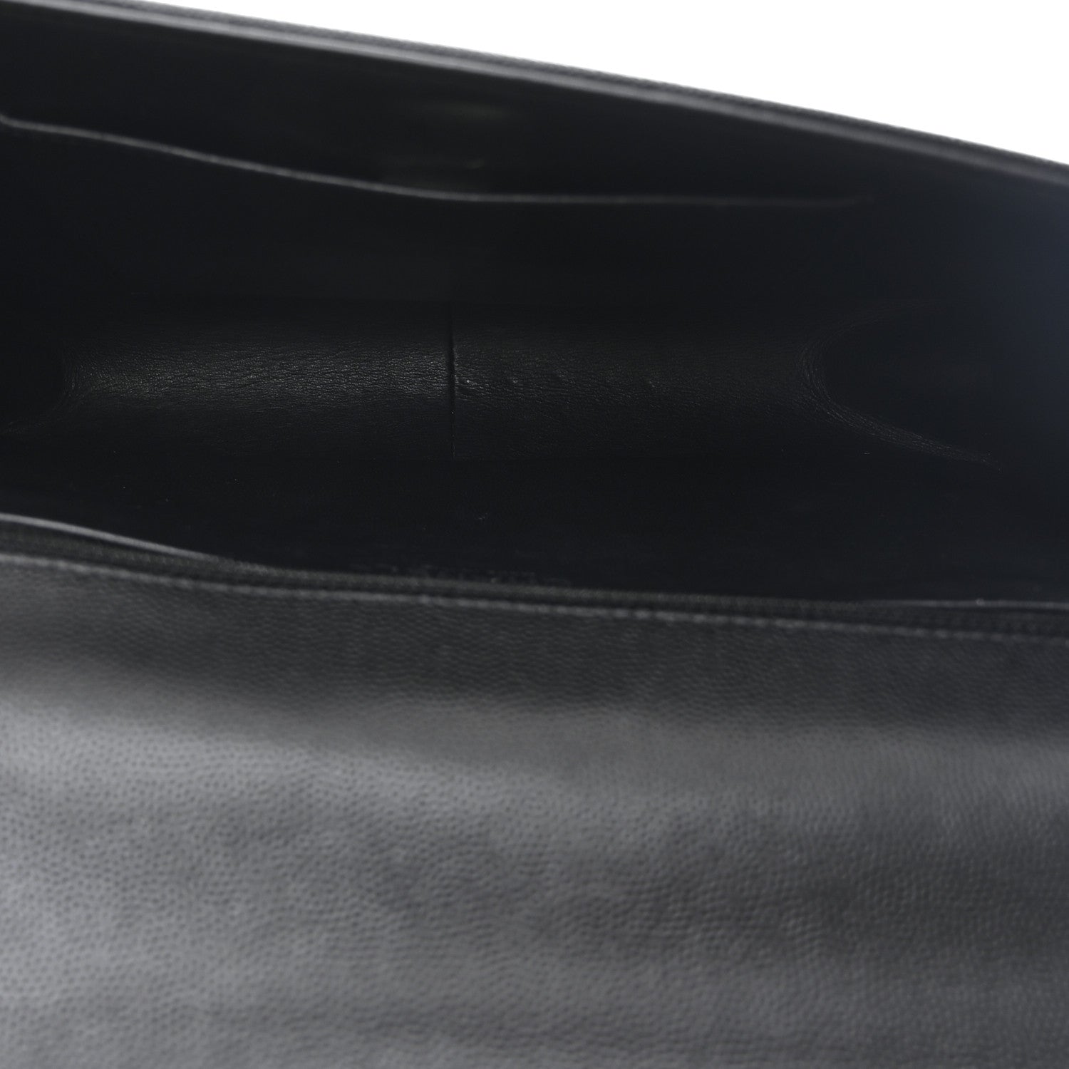 Chanel Caviar Quilted New Medium Boy Flap Black 5 of 10