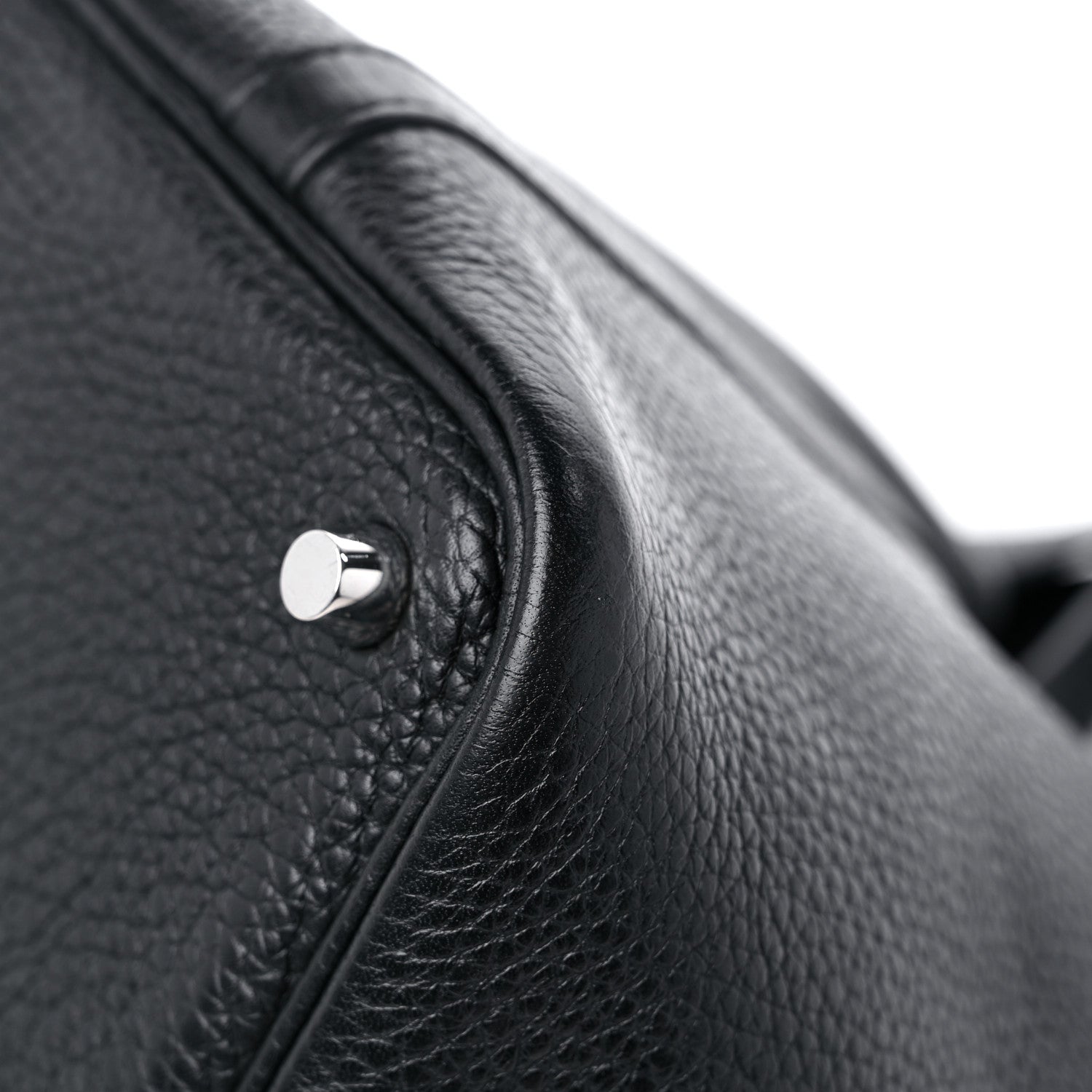 Hermes Taurillon Clemence Picotin Lock 18 PM Black 8 of 11