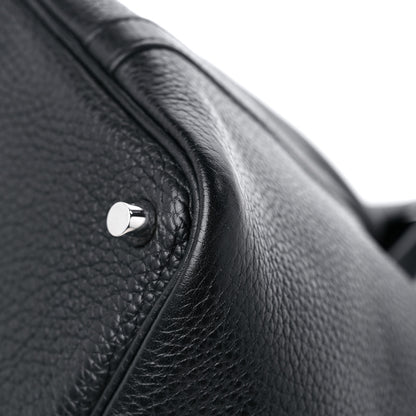 Hermes Taurillon Clemence Picotin Lock 18 PM Black 8 of 11